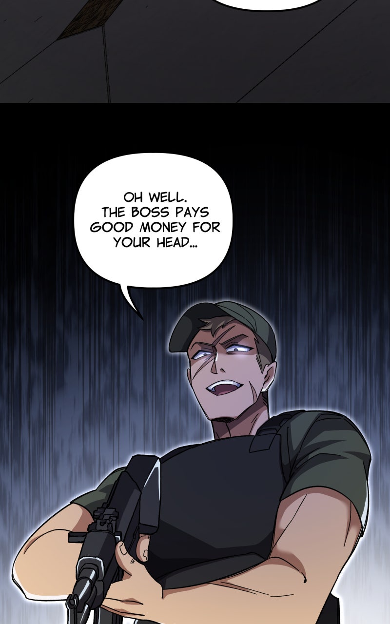 Double Mafia Godfather! Ep. 3 - The Brute in Disguise page 85 - 
