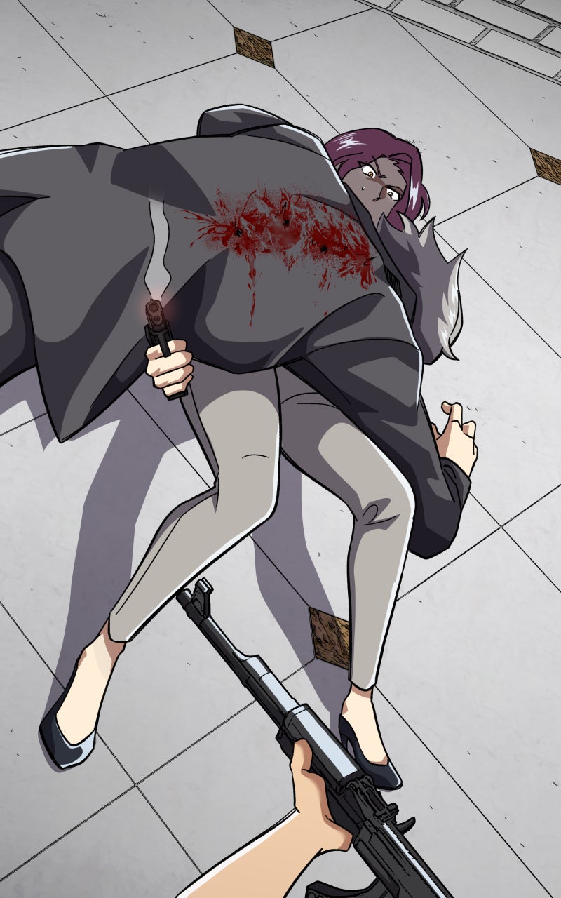 Double Mafia Godfather! Ep. 3 - The Brute in Disguise page 88 - 