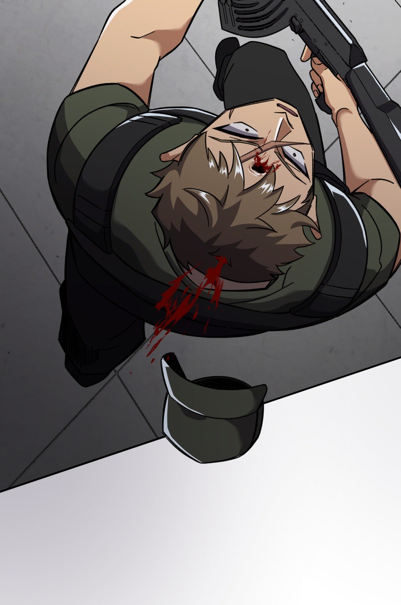 Double Mafia Godfather! Ep. 3 - The Brute in Disguise page 89 - 