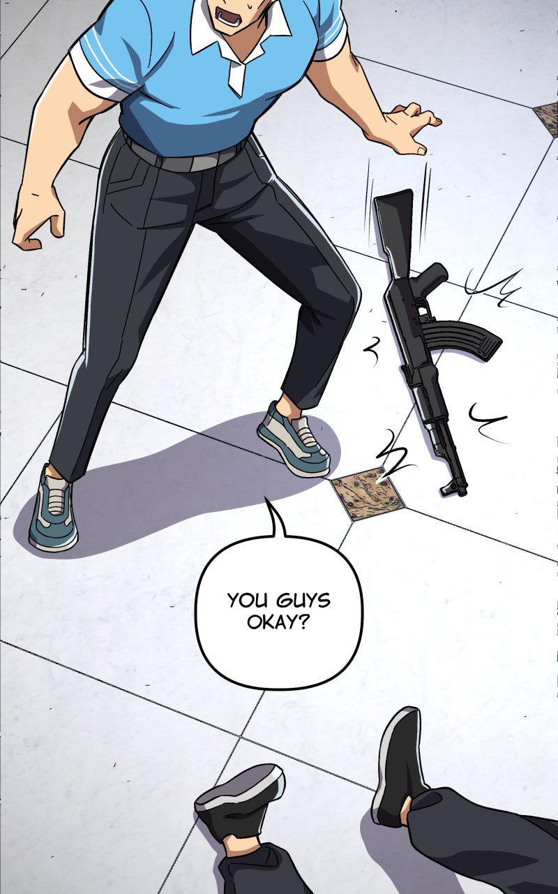 Double Mafia Godfather! Ep. 3 - The Brute in Disguise page 92 - 