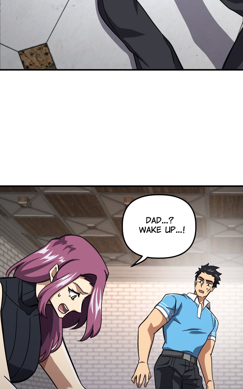 Double Mafia Godfather! Ep. 3 - The Brute in Disguise page 93 - 