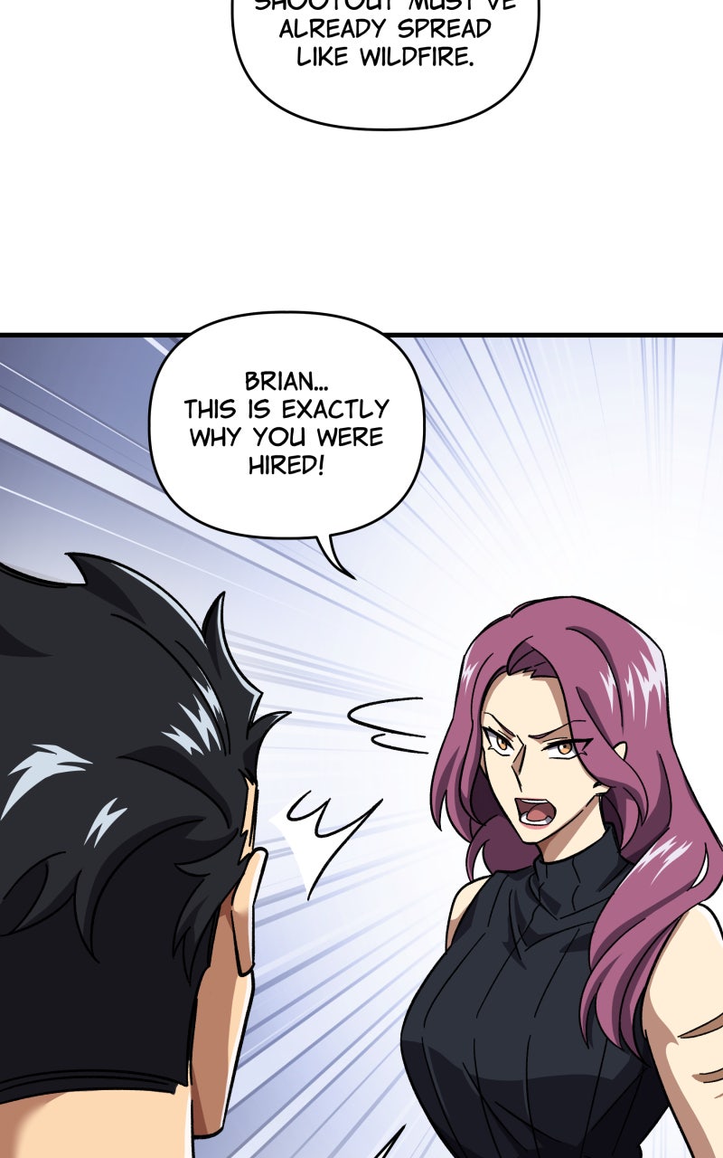 Double Mafia Godfather! Ep. 4 - How to Lose a Guy in 1 Day page 13 - 