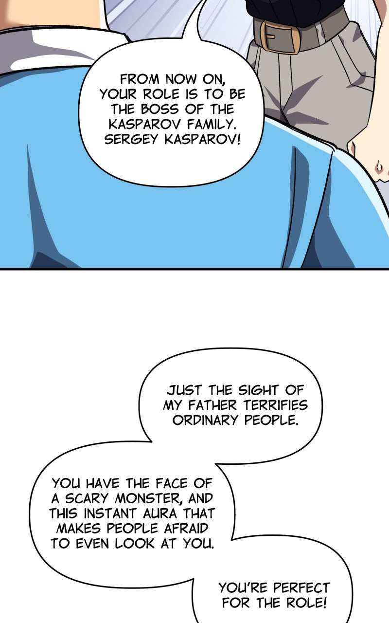 Double Mafia Godfather! Ep. 4 - How to Lose a Guy in 1 Day page 14 - 
