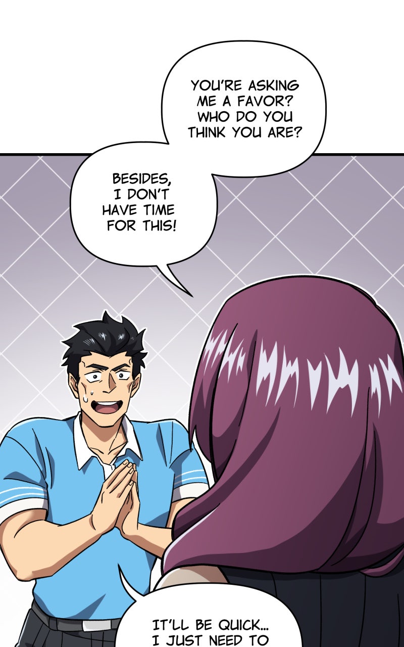 Double Mafia Godfather! Ep. 4 - How to Lose a Guy in 1 Day page 18 - 