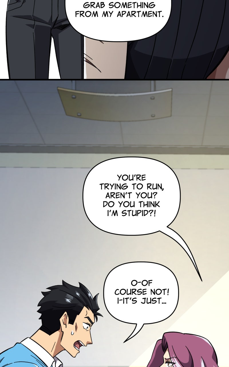 Double Mafia Godfather! Ep. 4 - How to Lose a Guy in 1 Day page 19 - 