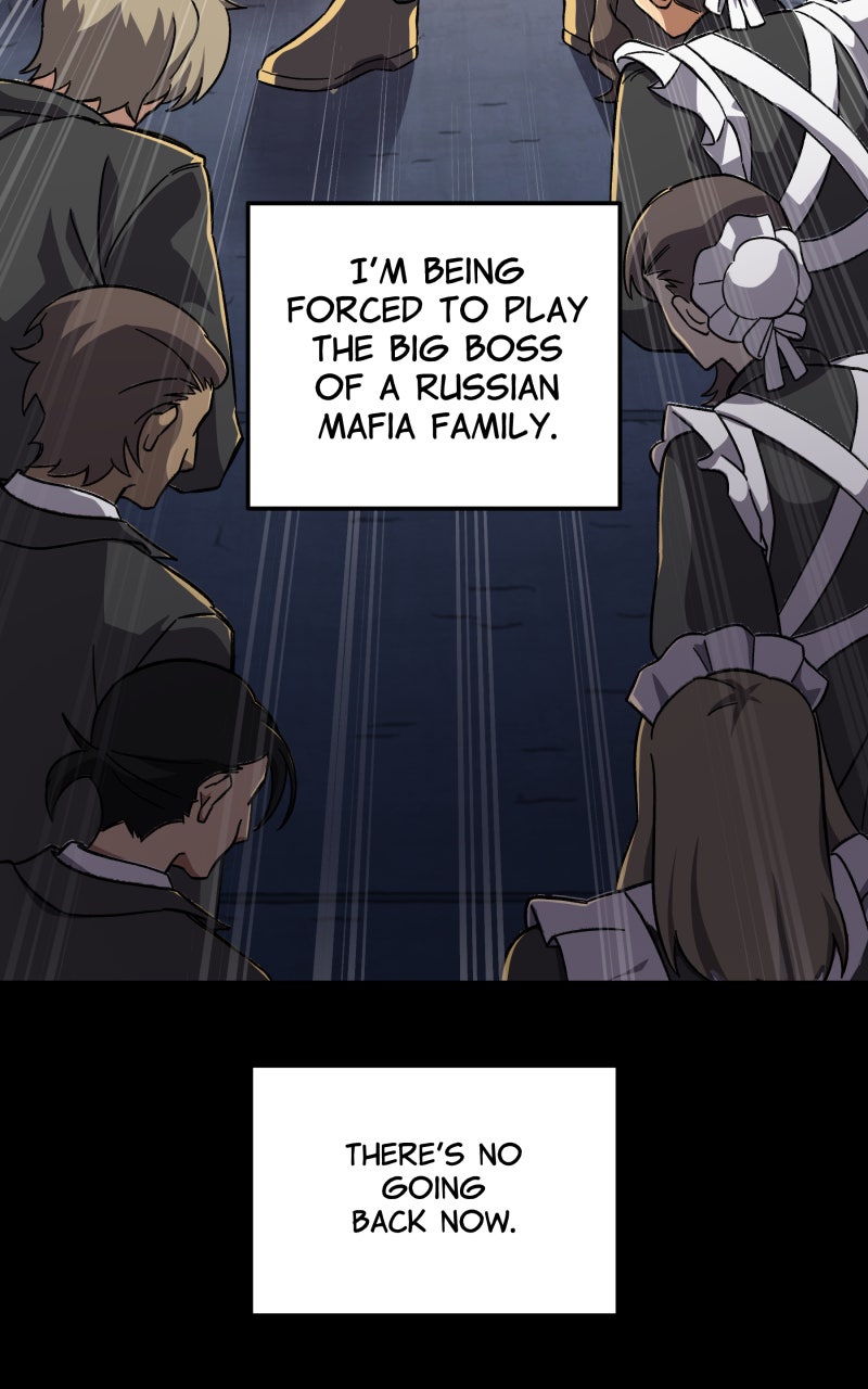 Double Mafia Godfather! Ep. 4 - How to Lose a Guy in 1 Day page 3 - 