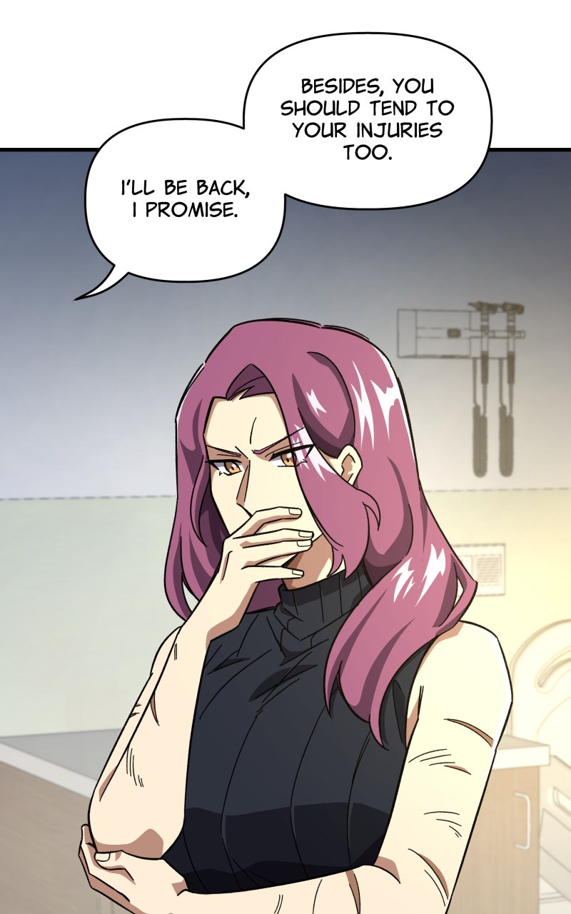 Double Mafia Godfather! Ep. 4 - How to Lose a Guy in 1 Day page 21 - 