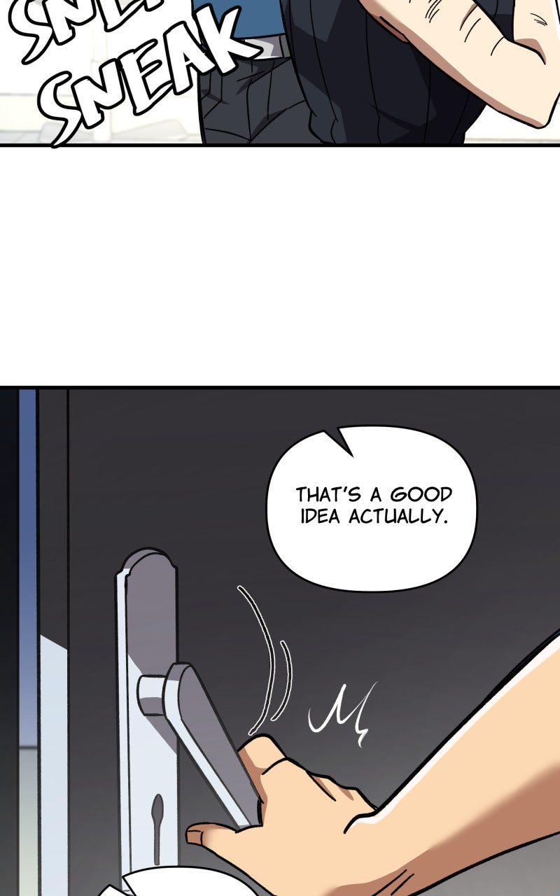 Double Mafia Godfather! Ep. 4 - How to Lose a Guy in 1 Day page 23 - 