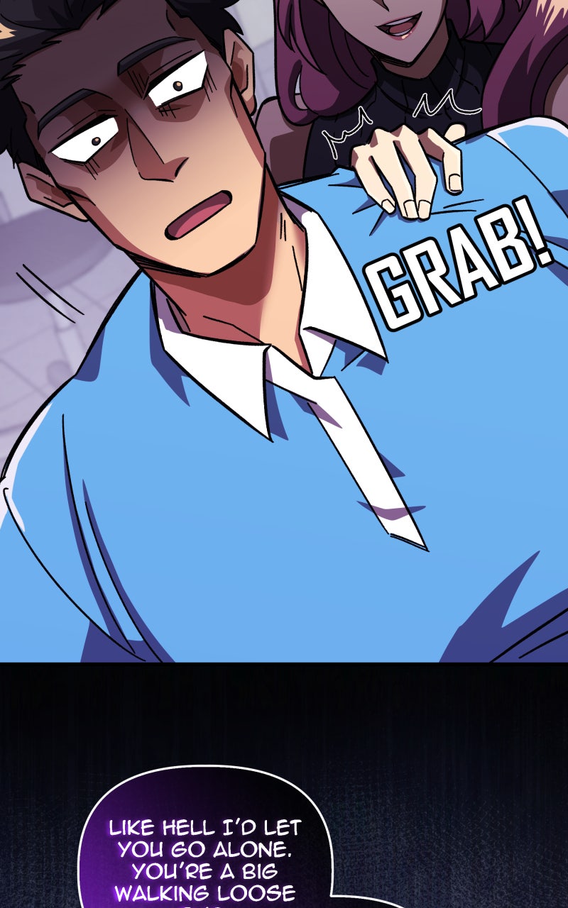 Double Mafia Godfather! Ep. 4 - How to Lose a Guy in 1 Day page 25 - 