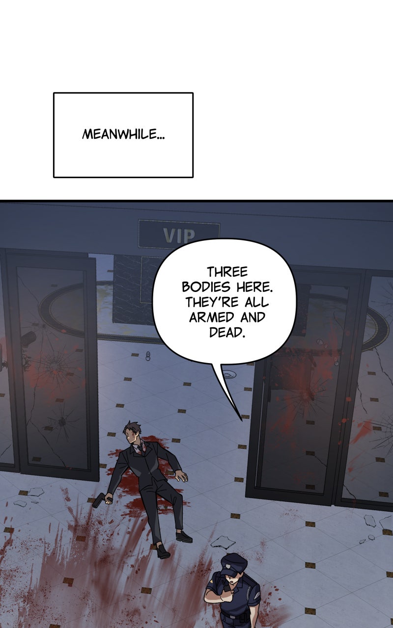 Double Mafia Godfather! Ep. 4 - How to Lose a Guy in 1 Day page 28 - 