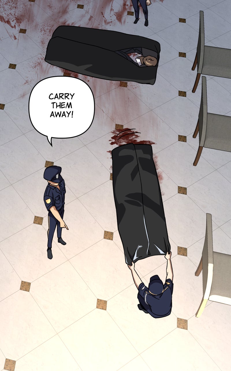 Double Mafia Godfather! Ep. 4 - How to Lose a Guy in 1 Day page 29 - 