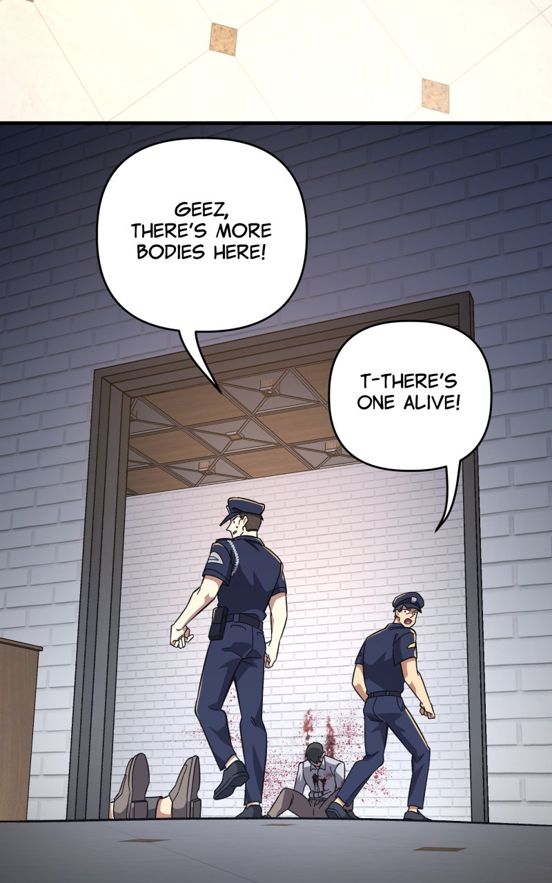 Double Mafia Godfather! Ep. 4 - How to Lose a Guy in 1 Day page 30 - 