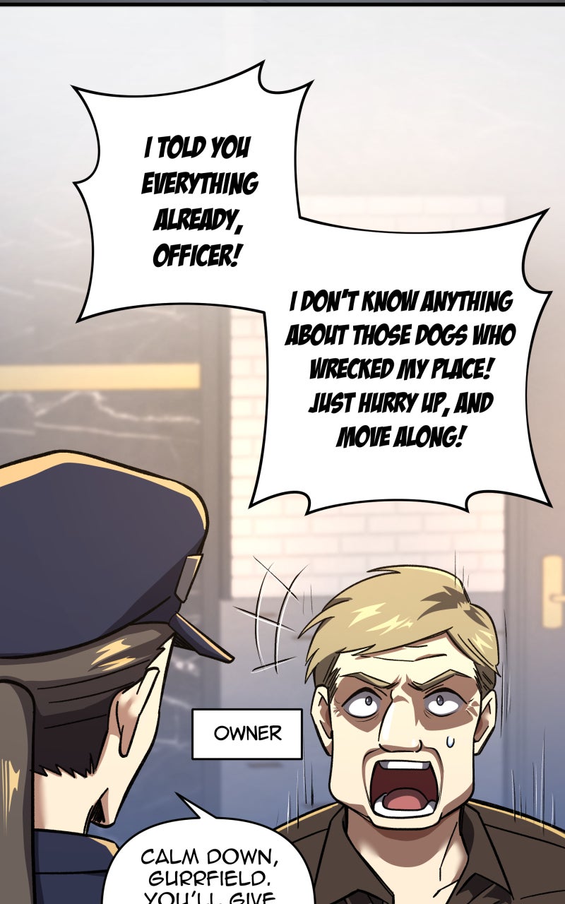 Double Mafia Godfather! Ep. 4 - How to Lose a Guy in 1 Day page 31 - 