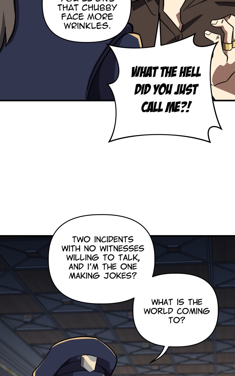 Double Mafia Godfather! Ep. 4 - How to Lose a Guy in 1 Day page 32 - 