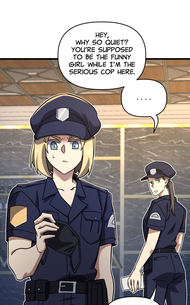 Double Mafia Godfather! Ep. 4 - How to Lose a Guy in 1 Day page 34 - 
