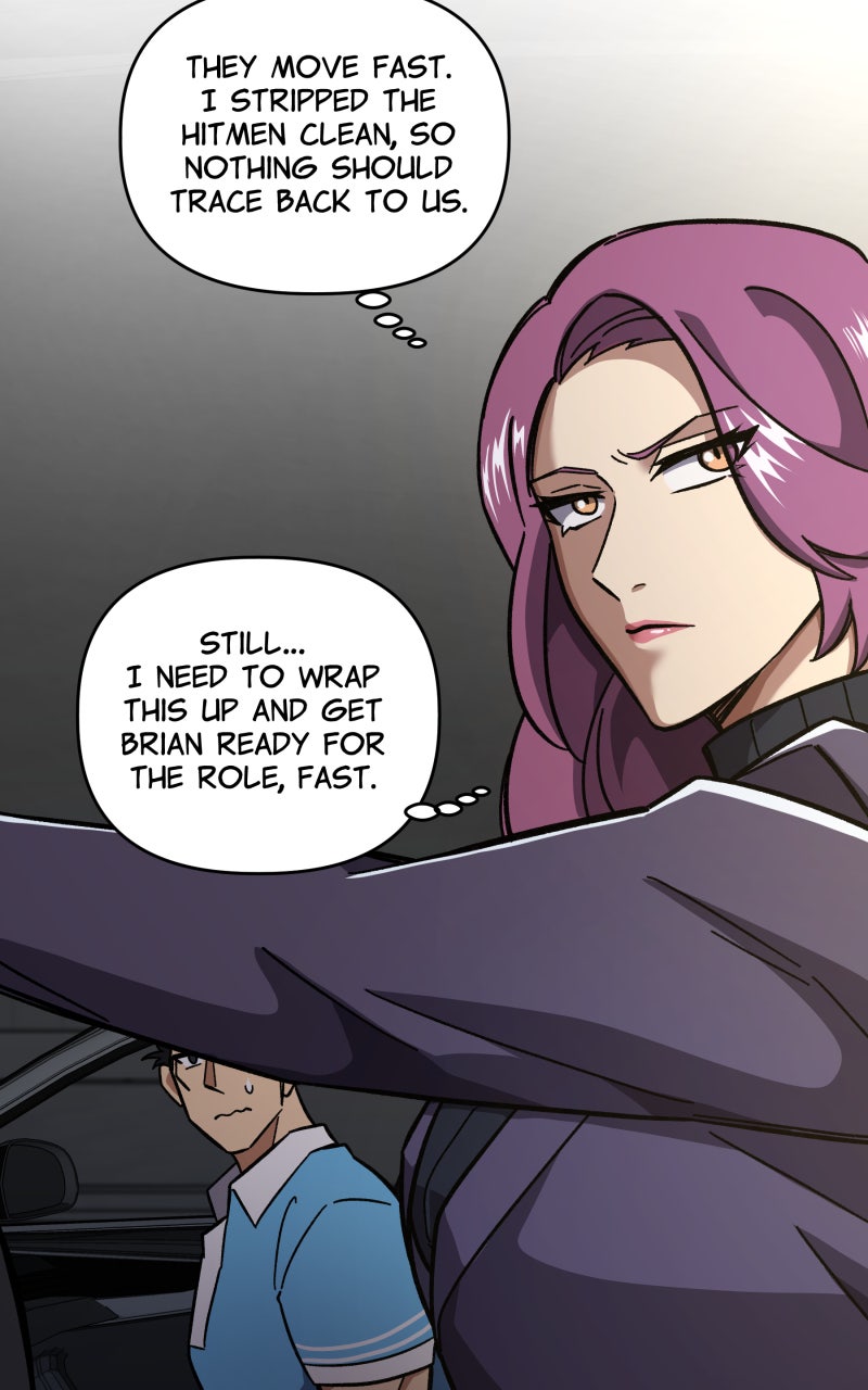 Double Mafia Godfather! Ep. 4 - How to Lose a Guy in 1 Day page 38 - 