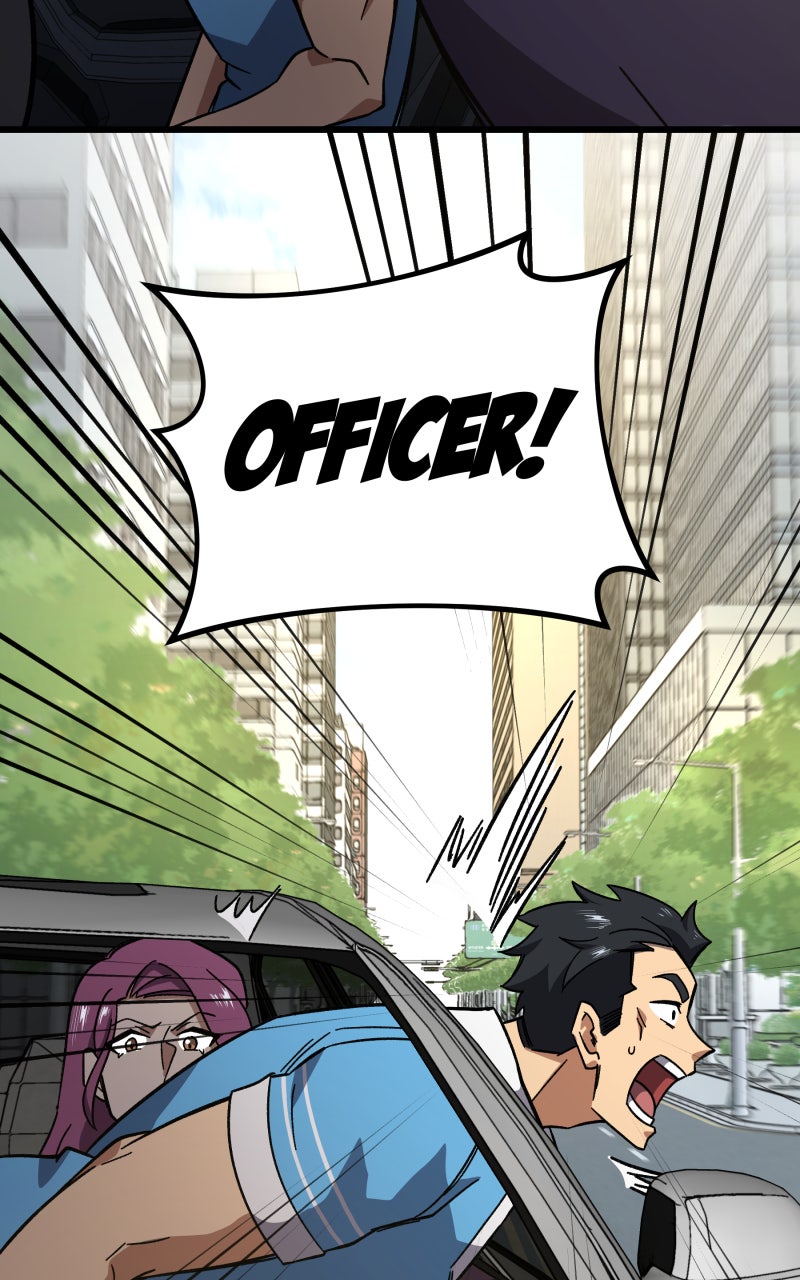 Double Mafia Godfather! Ep. 4 - How to Lose a Guy in 1 Day page 39 - 