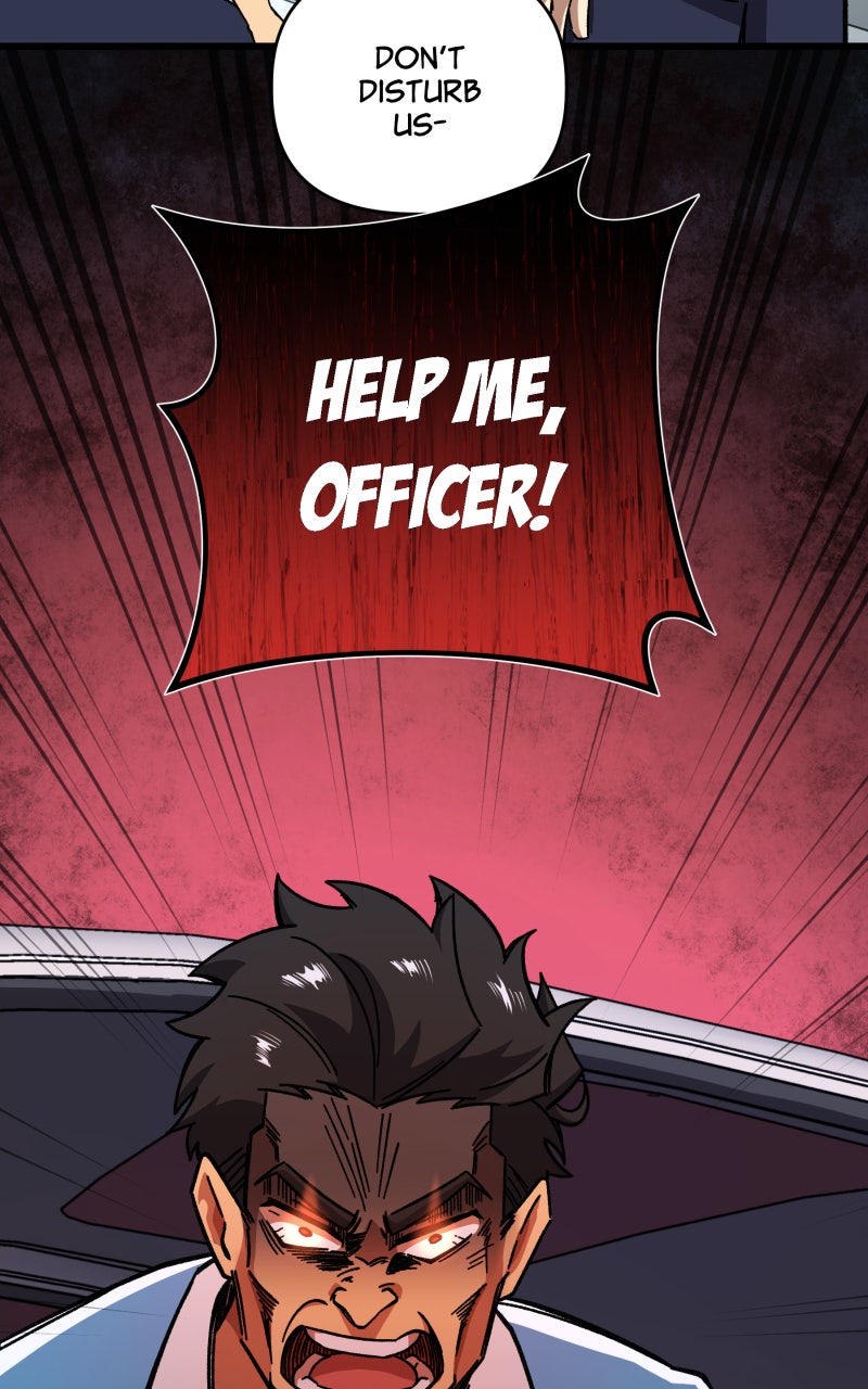 Double Mafia Godfather! Ep. 4 - How to Lose a Guy in 1 Day page 42 - 