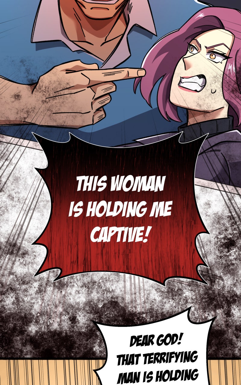 Double Mafia Godfather! Ep. 4 - How to Lose a Guy in 1 Day page 43 - 