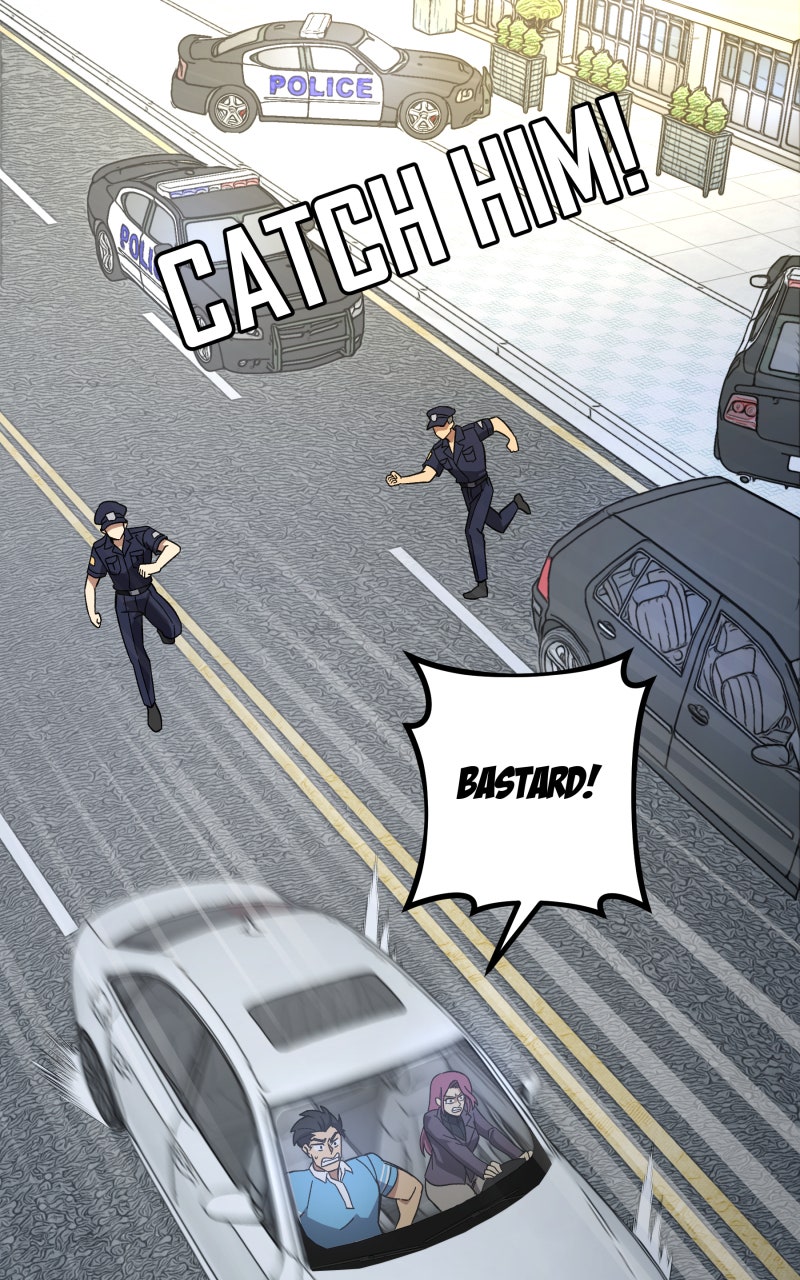 Double Mafia Godfather! Ep. 4 - How to Lose a Guy in 1 Day page 45 - 