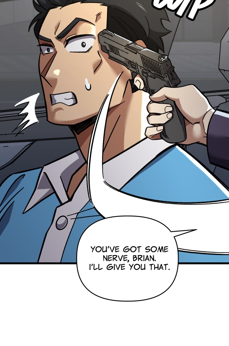 Double Mafia Godfather! Ep. 4 - How to Lose a Guy in 1 Day page 47 - 