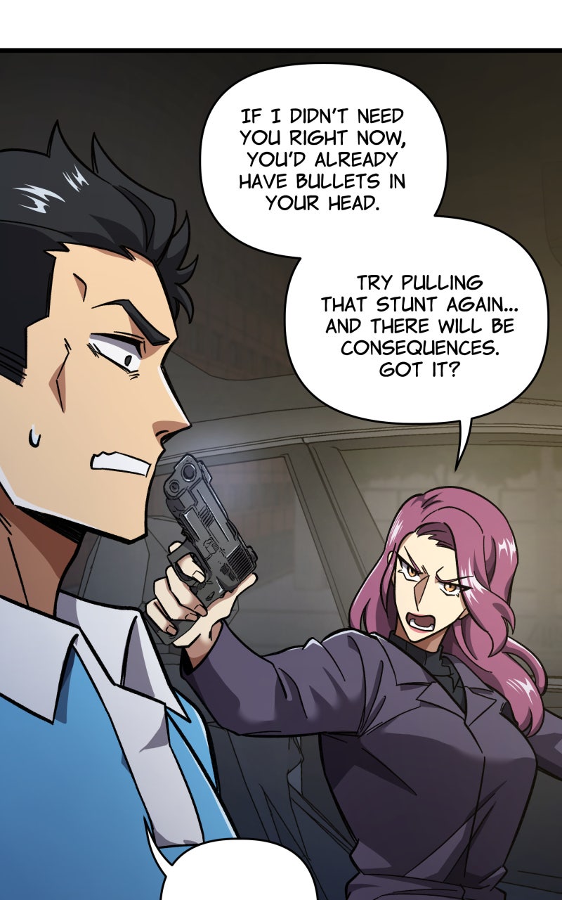 Double Mafia Godfather! Ep. 4 - How to Lose a Guy in 1 Day page 48 - 