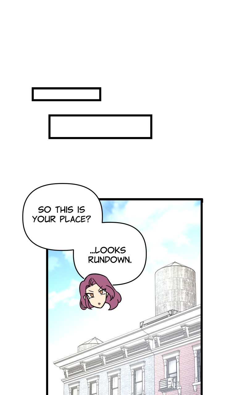 Double Mafia Godfather! Ep. 4 - How to Lose a Guy in 1 Day page 50 - 