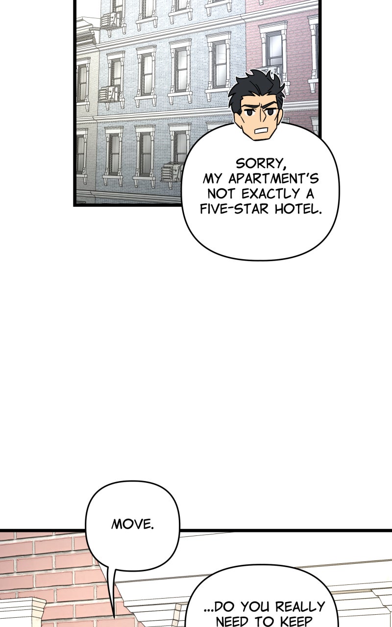 Double Mafia Godfather! Ep. 4 - How to Lose a Guy in 1 Day page 51 - 