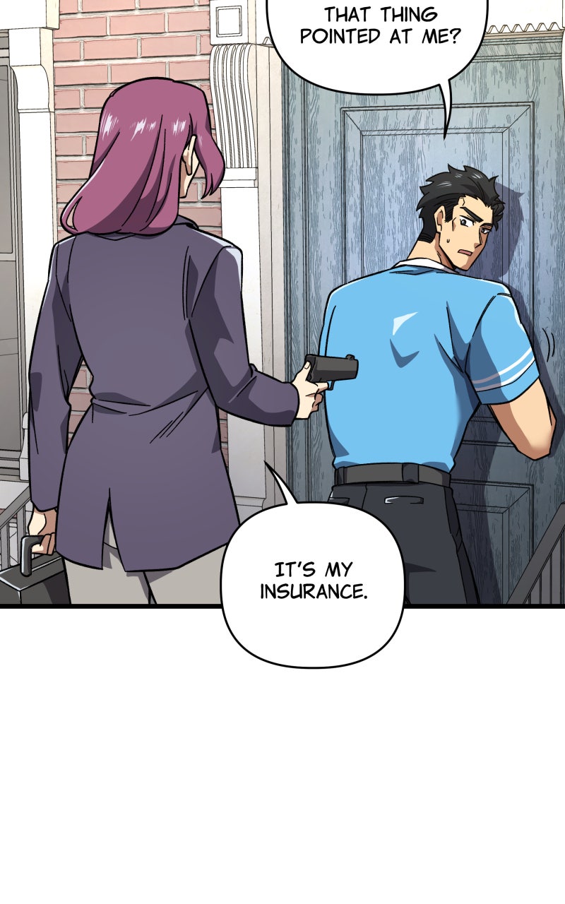 Double Mafia Godfather! Ep. 4 - How to Lose a Guy in 1 Day page 52 - 