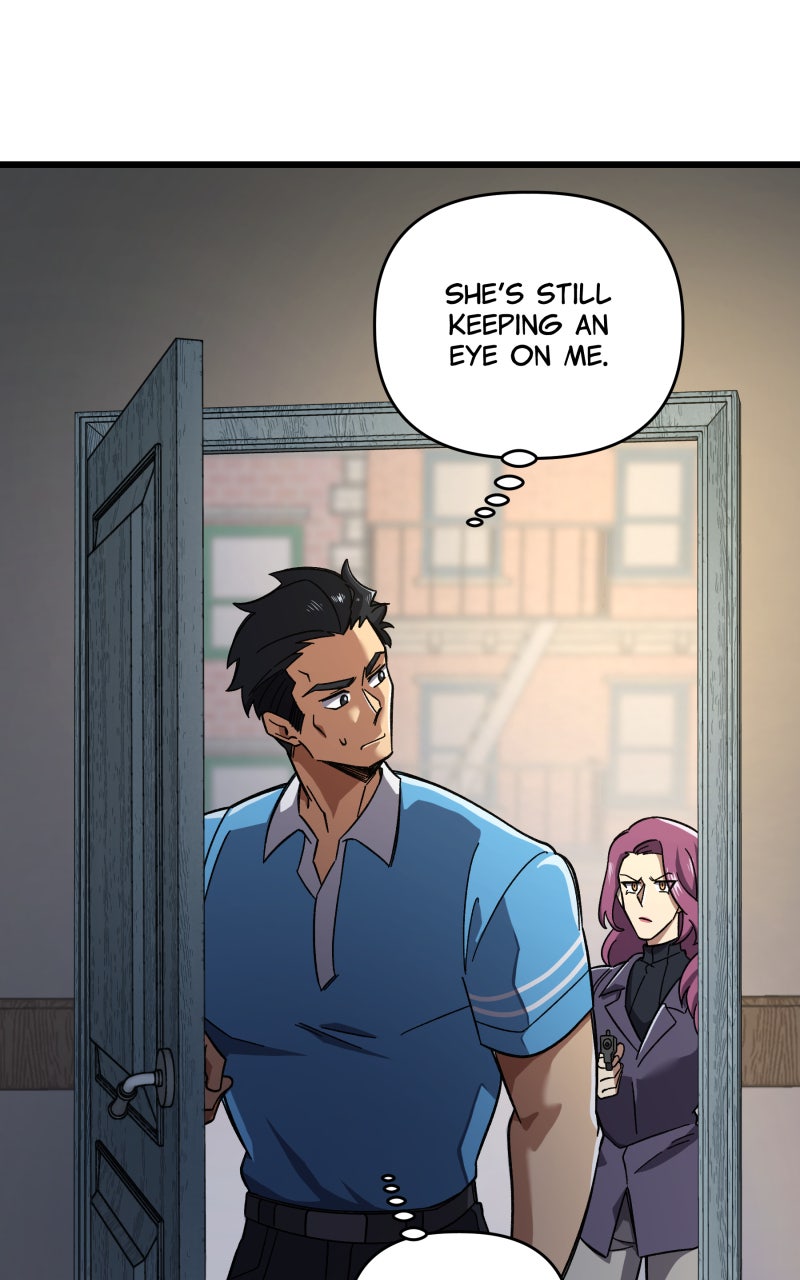 Double Mafia Godfather! Ep. 4 - How to Lose a Guy in 1 Day page 53 - 