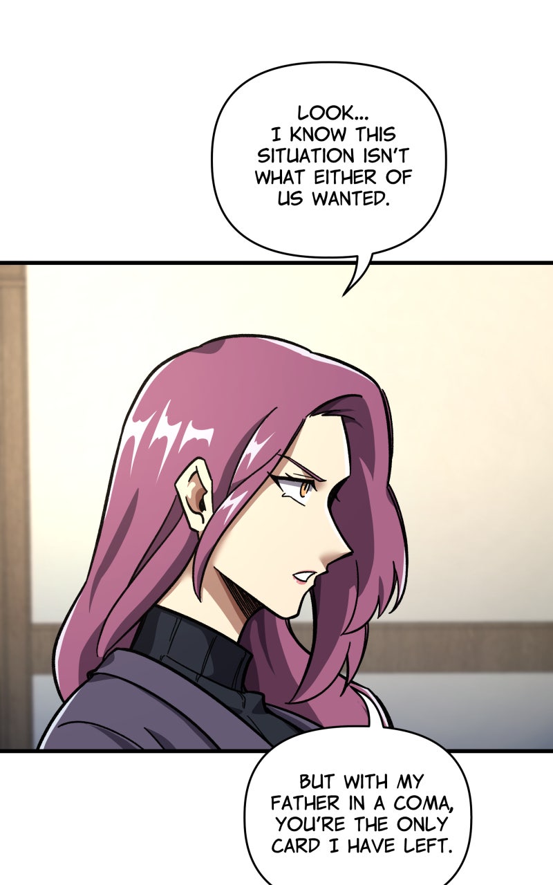 Double Mafia Godfather! Ep. 4 - How to Lose a Guy in 1 Day page 55 - 