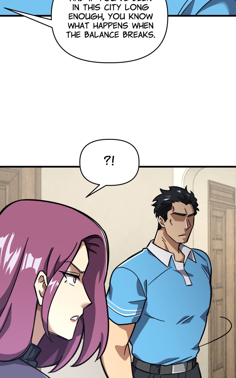 Double Mafia Godfather! Ep. 4 - How to Lose a Guy in 1 Day page 57 - 