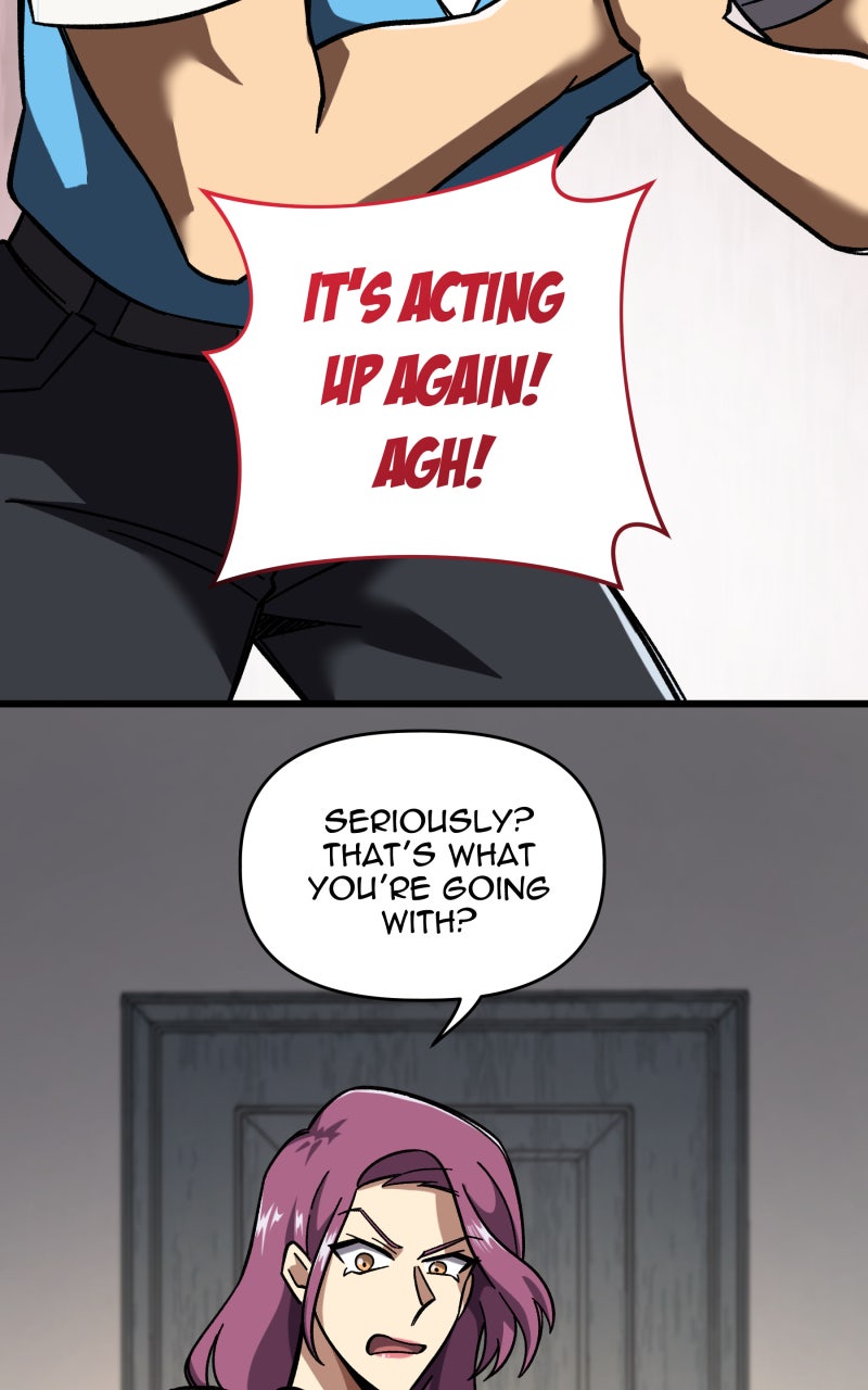Double Mafia Godfather! Ep. 4 - How to Lose a Guy in 1 Day page 60 - 