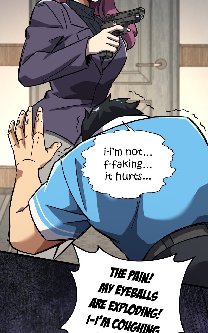 Double Mafia Godfather! Ep. 4 - How to Lose a Guy in 1 Day page 61 - 