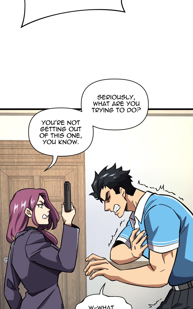 Double Mafia Godfather! Ep. 4 - How to Lose a Guy in 1 Day page 63 - 