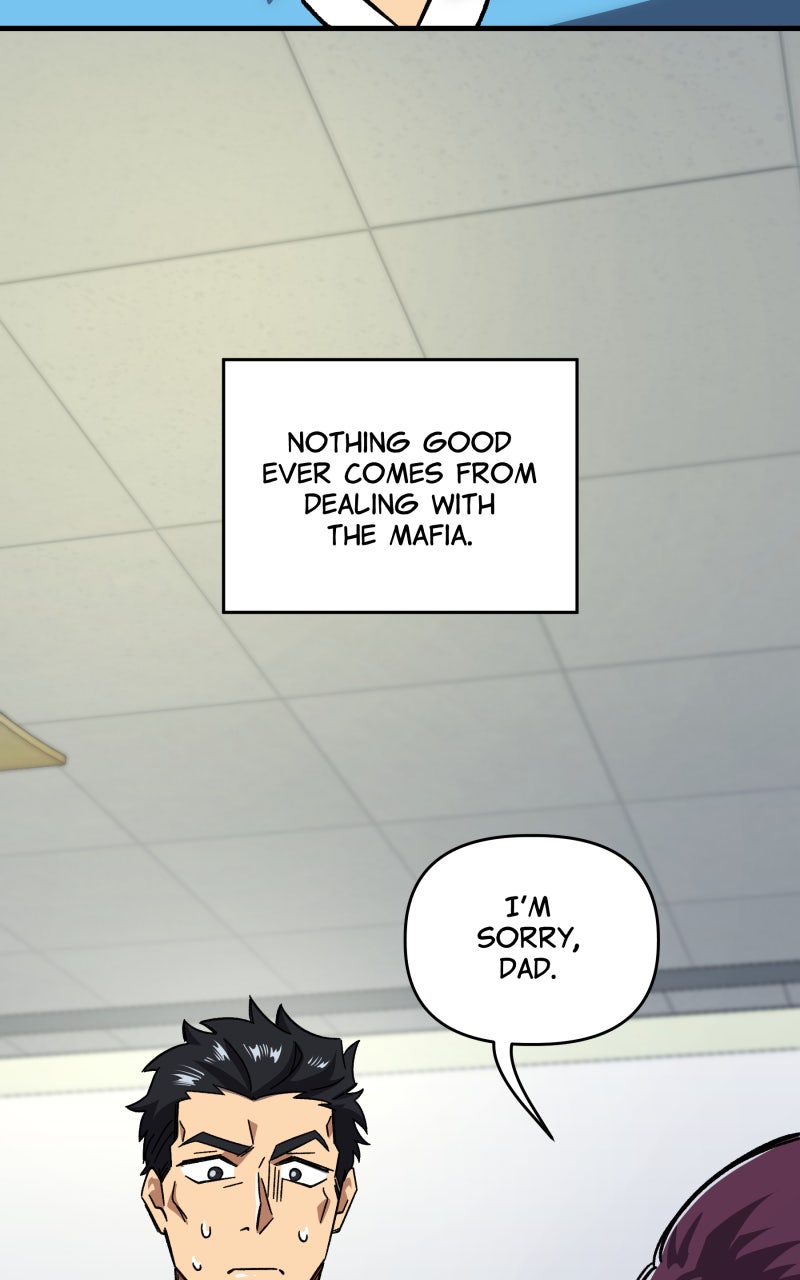 Double Mafia Godfather! Ep. 4 - How to Lose a Guy in 1 Day page 8 - 