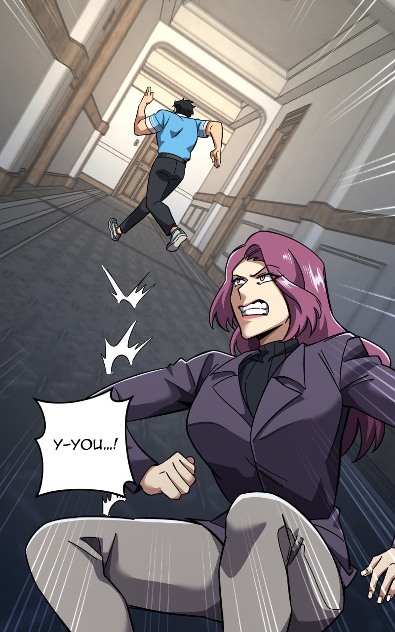 Double Mafia Godfather! Ep. 4 - How to Lose a Guy in 1 Day page 72 - 