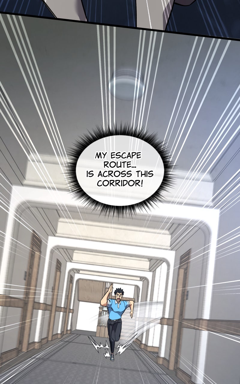 Double Mafia Godfather! Ep. 4 - How to Lose a Guy in 1 Day page 73 - 