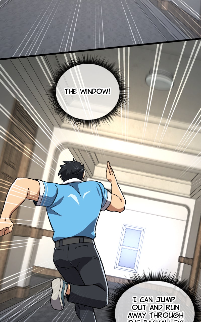 Double Mafia Godfather! Ep. 4 - How to Lose a Guy in 1 Day page 74 - 