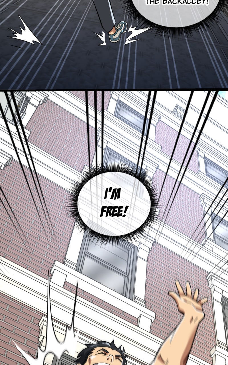 Double Mafia Godfather! Ep. 4 - How to Lose a Guy in 1 Day page 75 - 