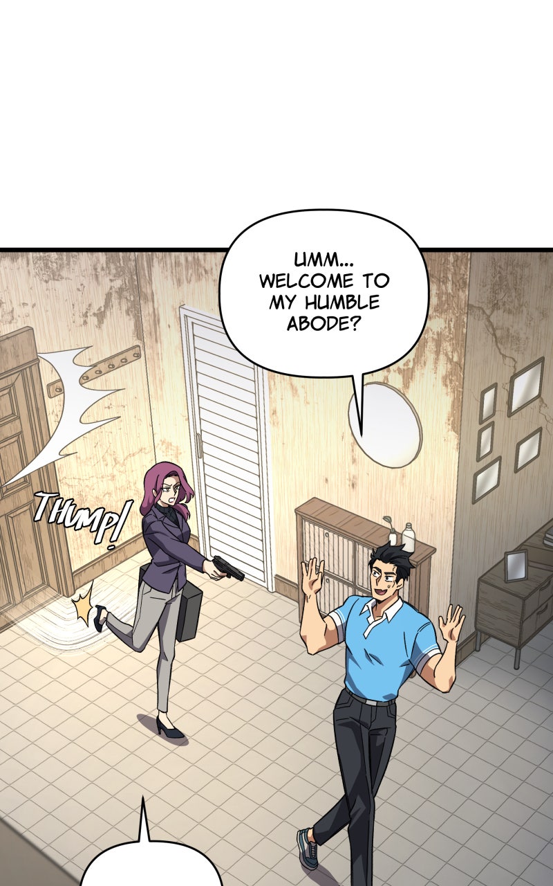 Double Mafia Godfather! Ep. 4 - How to Lose a Guy in 1 Day page 83 - 