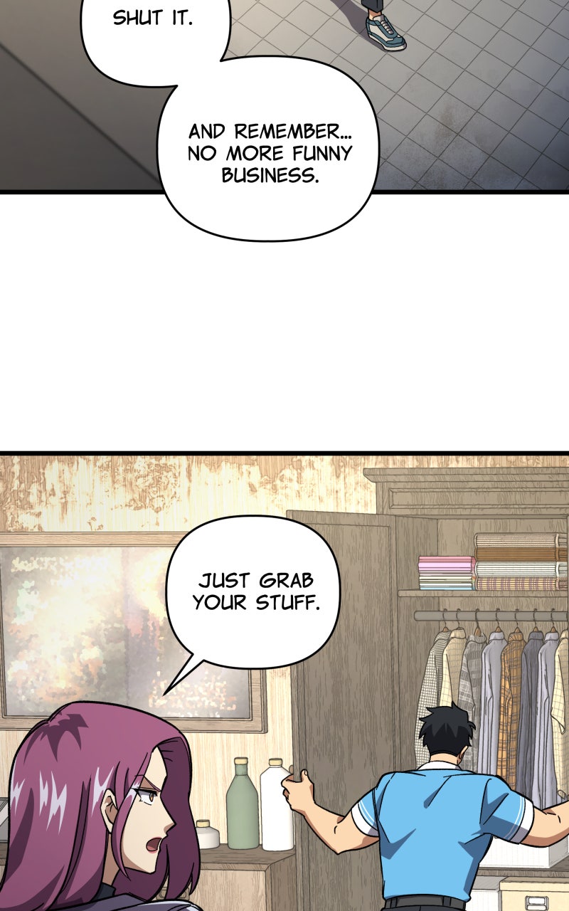 Double Mafia Godfather! Ep. 4 - How to Lose a Guy in 1 Day page 84 - 