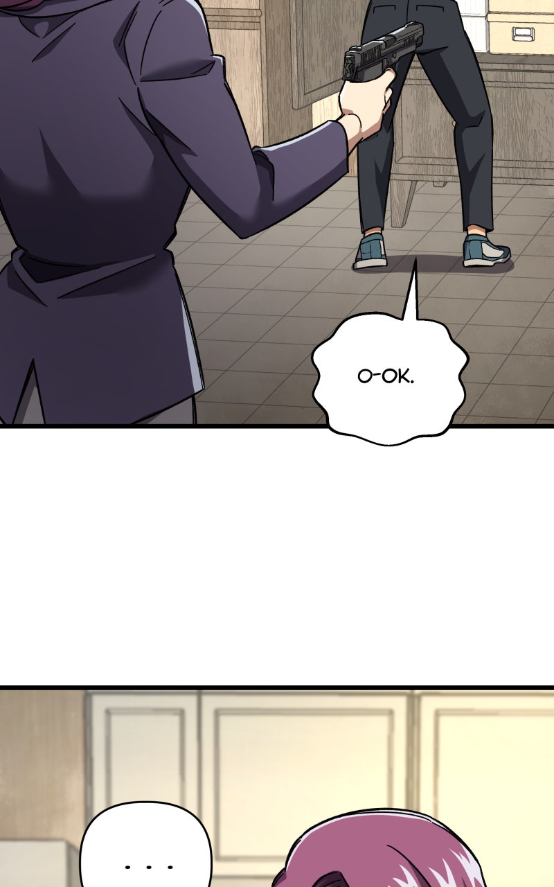 Double Mafia Godfather! Ep. 4 - How to Lose a Guy in 1 Day page 85 - 