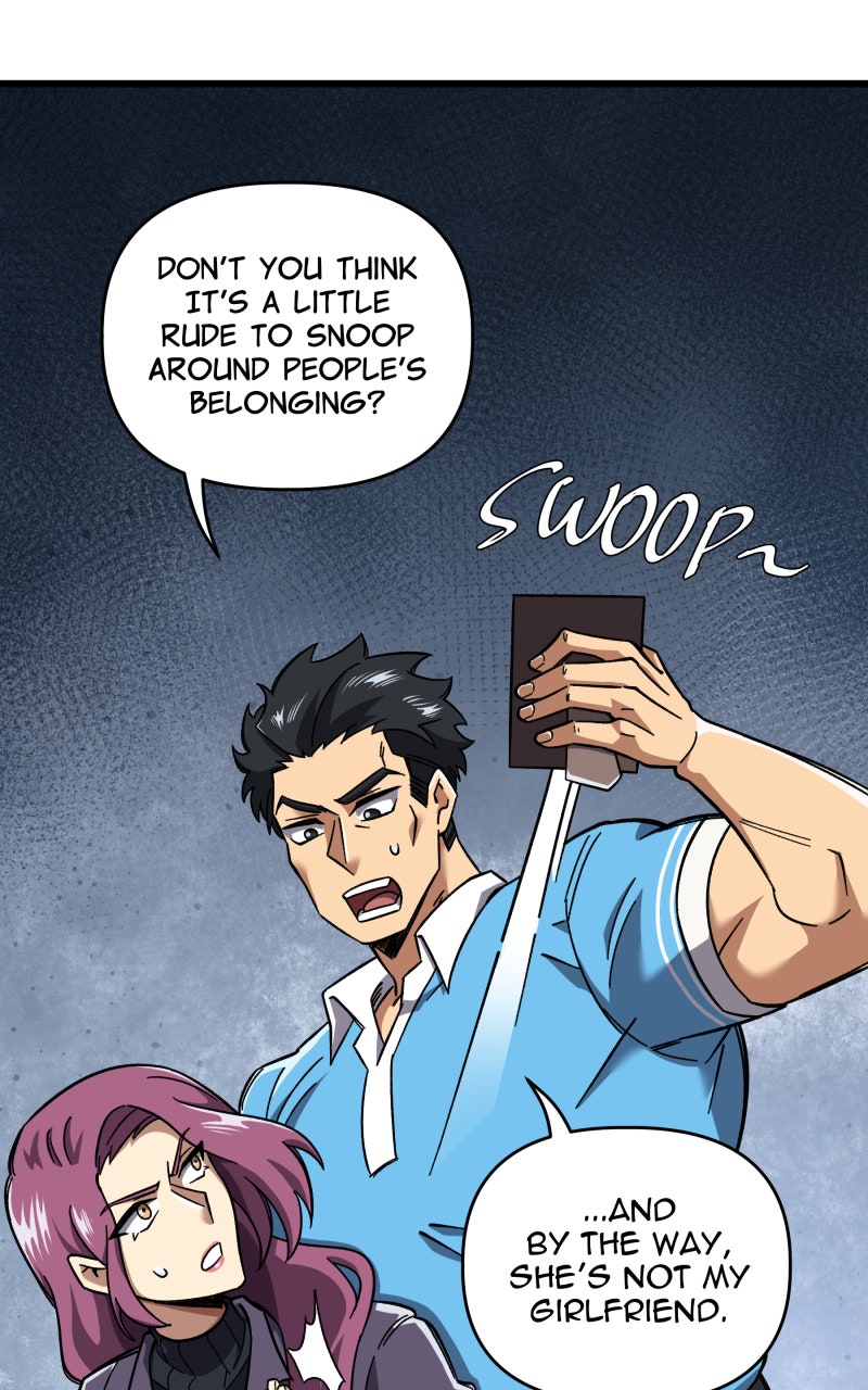 Double Mafia Godfather! Ep. 4 - How to Lose a Guy in 1 Day page 89 - 
