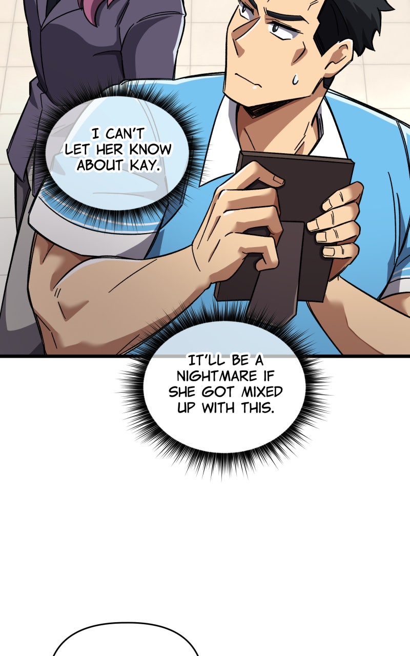 Double Mafia Godfather! Ep. 4 - How to Lose a Guy in 1 Day page 91 - 