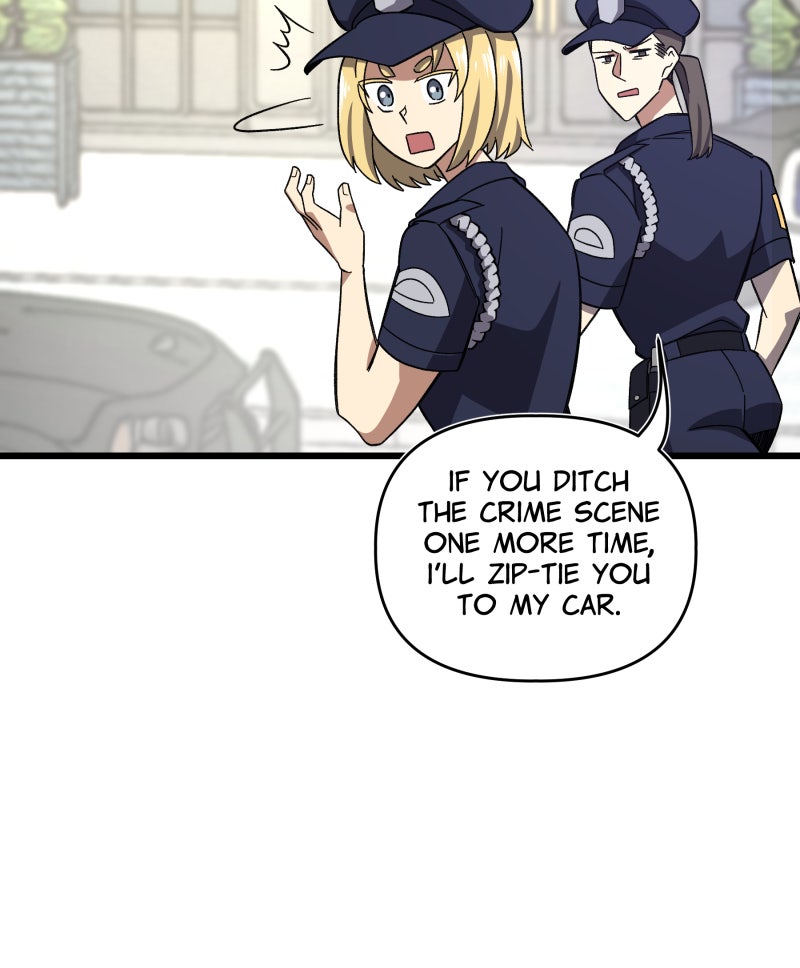 Double Mafia Godfather! Ep. 5 - The Proposal page 103 - 