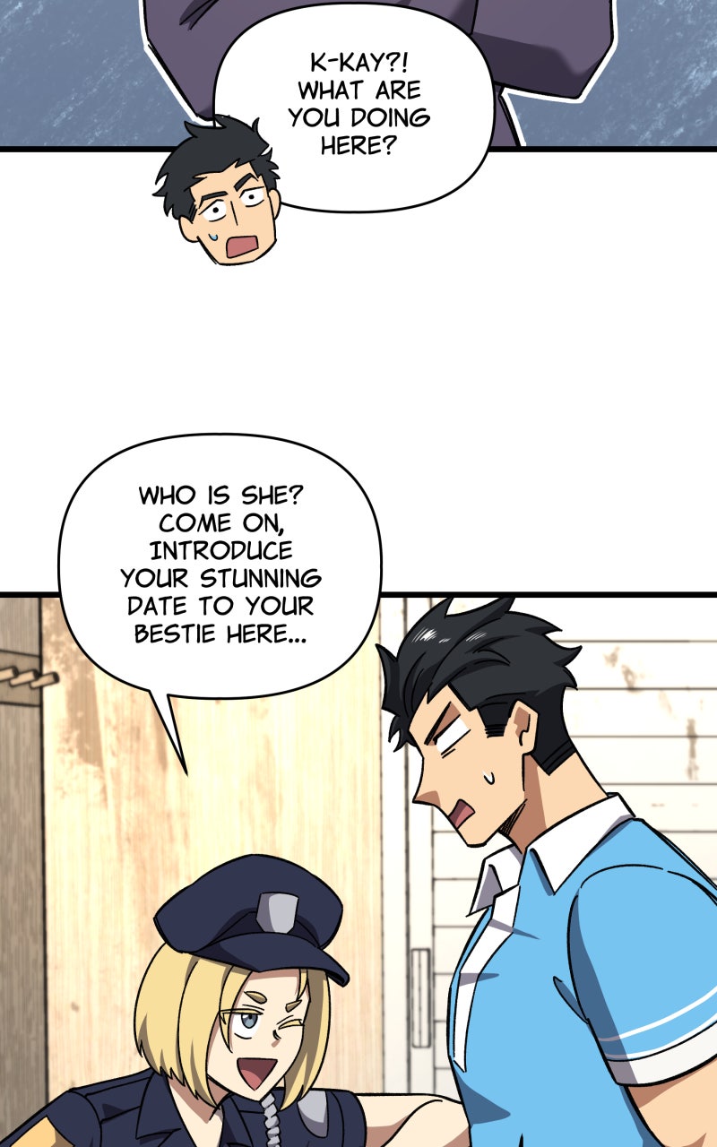 Double Mafia Godfather! Ep. 5 - The Proposal page 18 - 