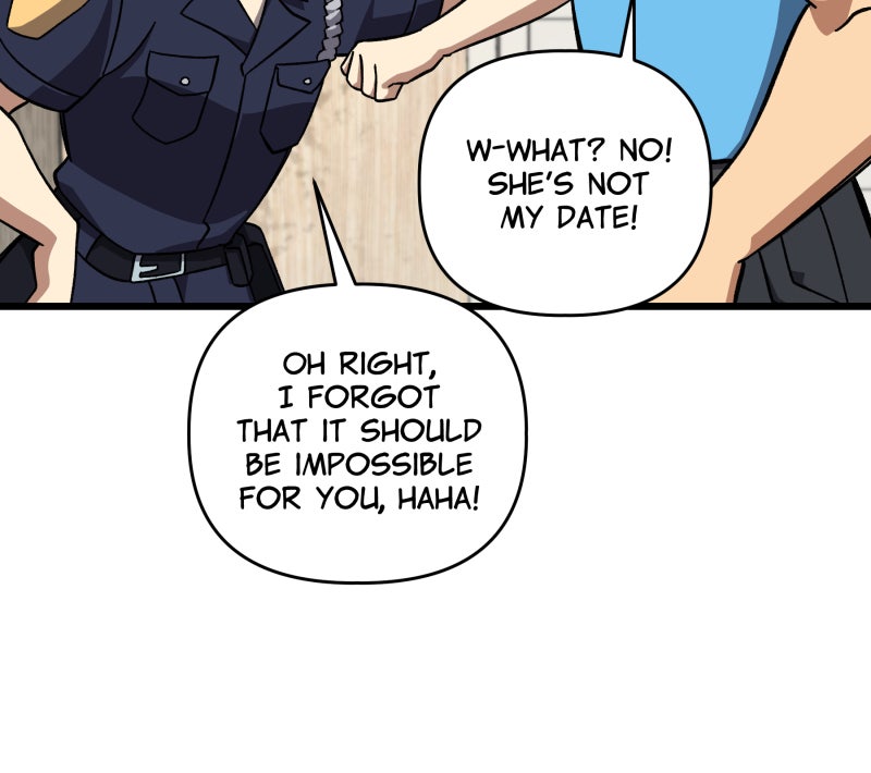 Double Mafia Godfather! Ep. 5 - The Proposal page 19 - 