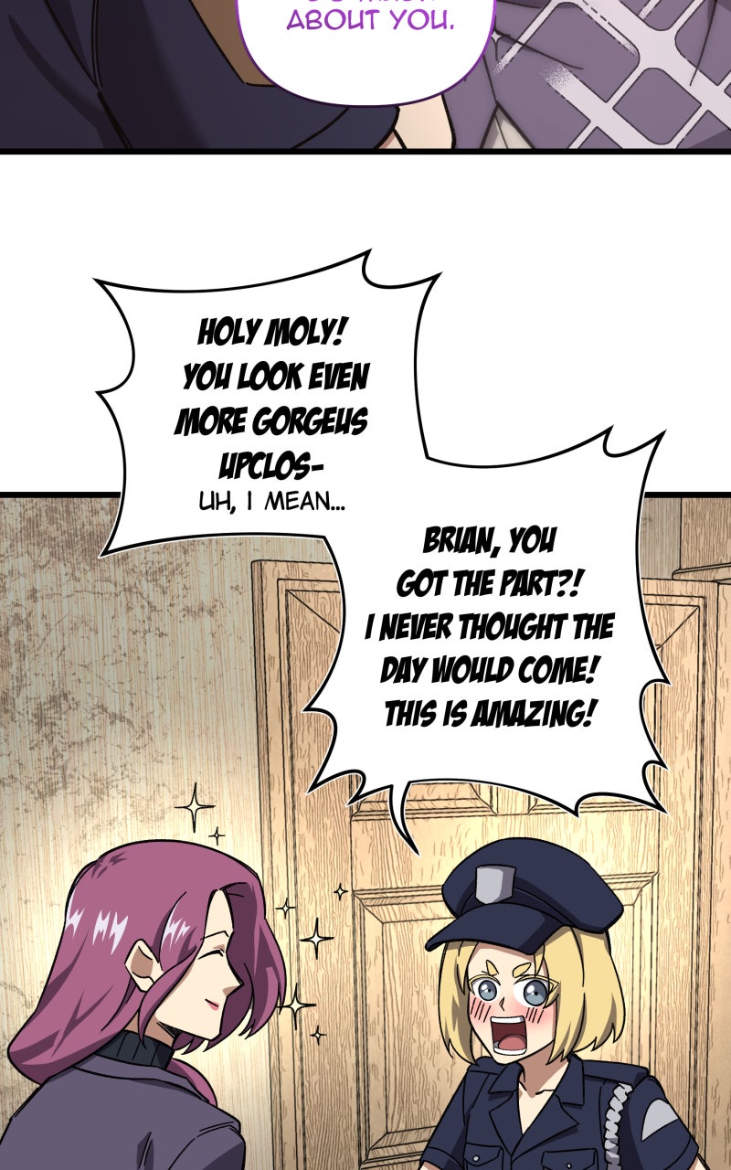 Double Mafia Godfather! Ep. 5 - The Proposal page 23 - 