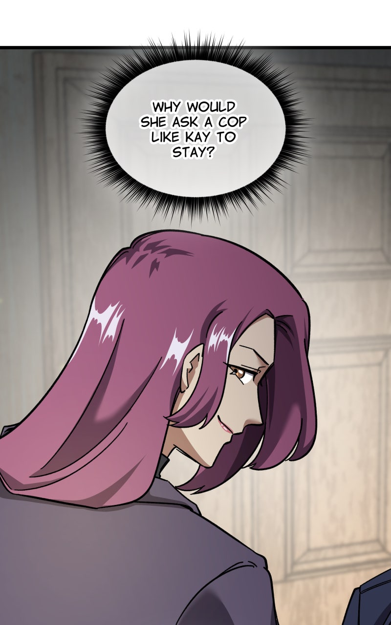 Double Mafia Godfather! Ep. 5 - The Proposal page 25 - 